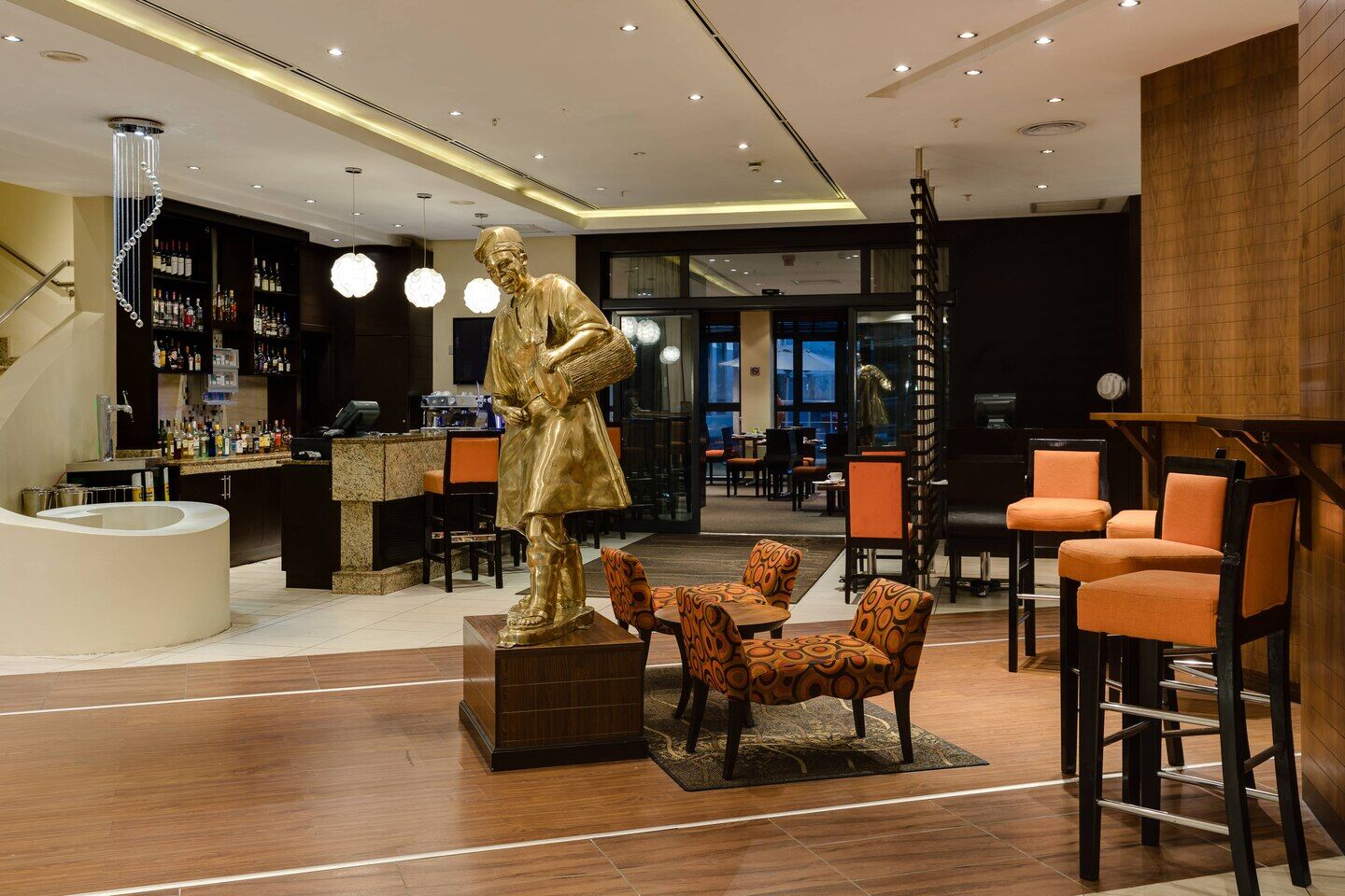 Protea Hotel By Marriott Ikeja Select Lagos Exterior foto